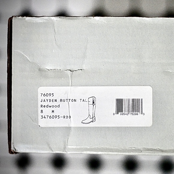 Frye Boots - Jayden Button, size 8 - Picture 4 of 7